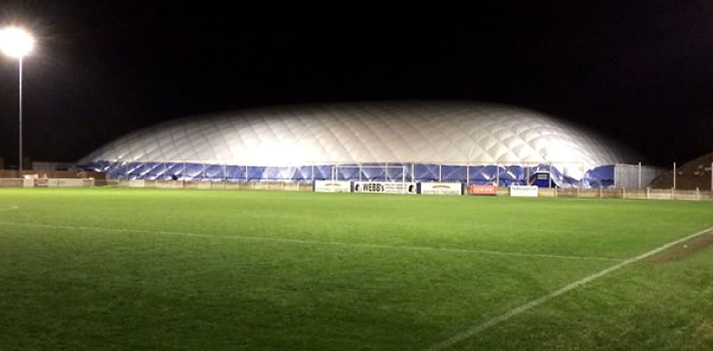 Building the Swindome 1