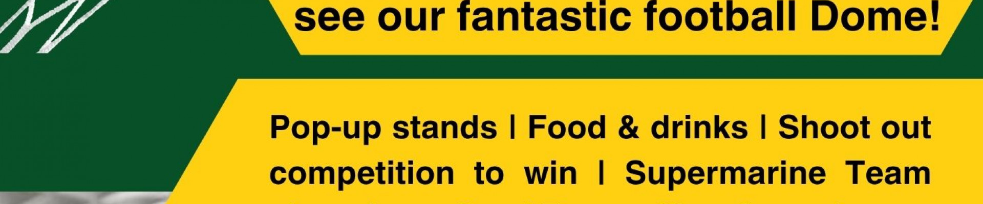 The Swindome at Supermarine